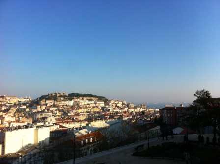 Lisboa Dezembro 2014